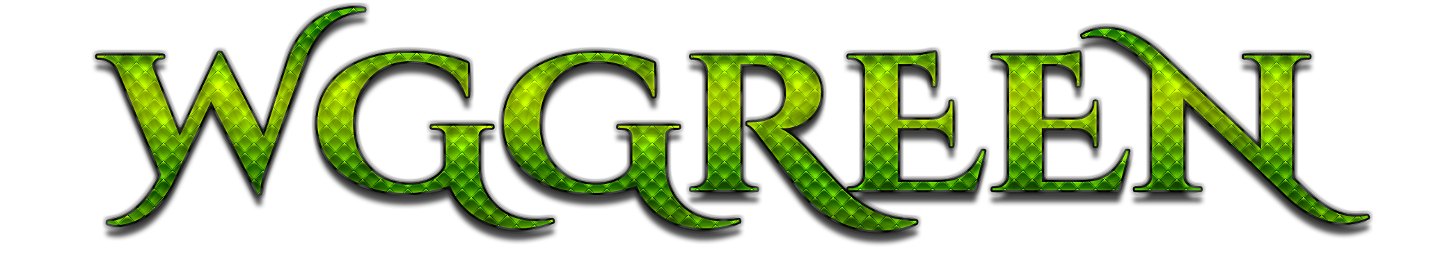 WGGREEN Logo